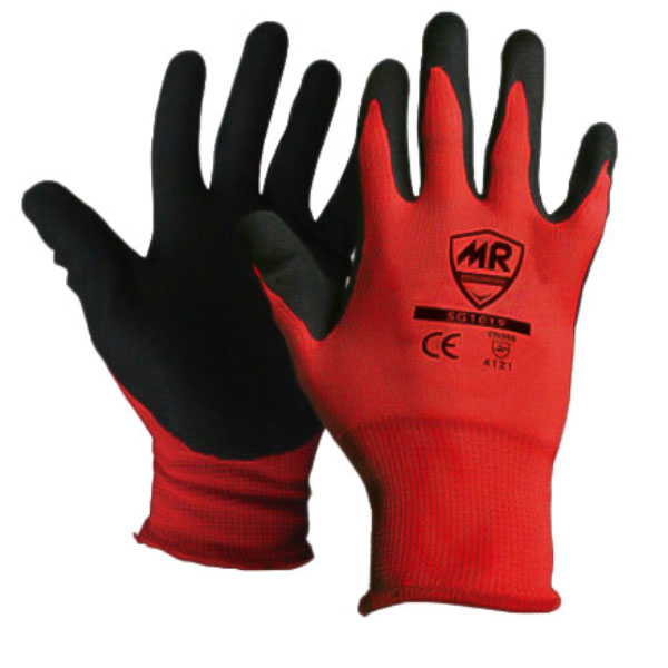 GUANTES TIPO ELECTRICISTA - Señal Proyect JR